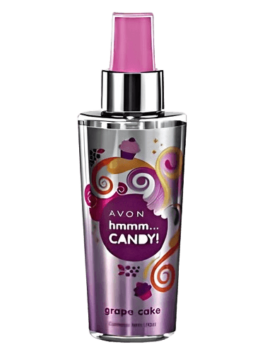 Avon Grape Cake