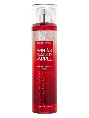 Bath & Body Works Winter Candy Apple