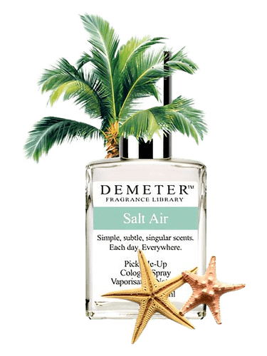 Demeter Fragrance Salt Air