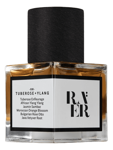 RAER Scents Accord No. 06: Tuberose + Ylang