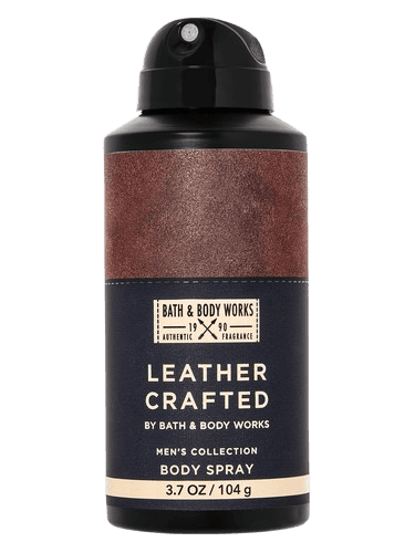 Bath & Body Works Leather Crafted