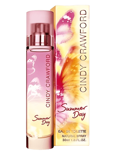 Cindy Crawford Summer Day