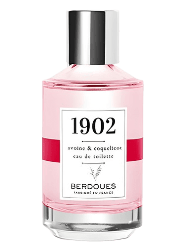Parfums Berdoues Avoine & Coquelicot