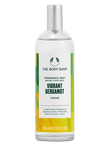 The Body Shop Vibrant Bergamot