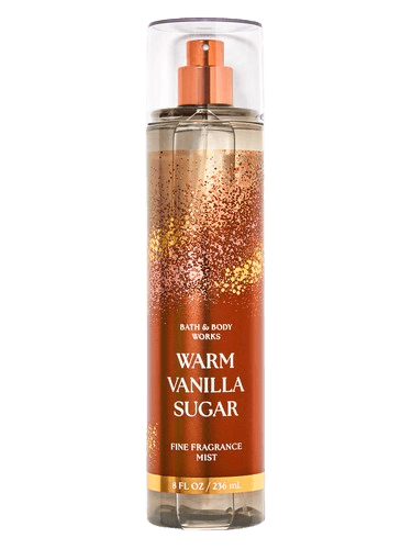 Bath & Body Works Warm Vanilla Sugar