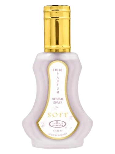 ALREHAB PERFUMES Soft