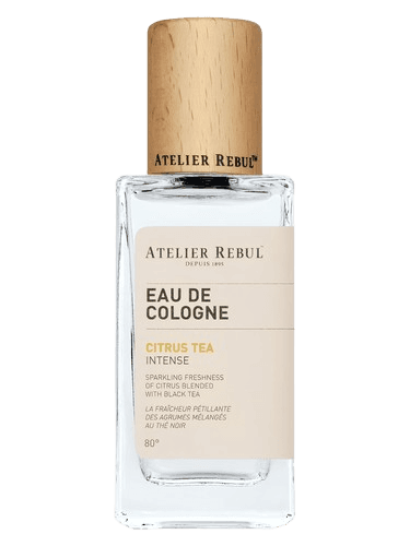 Atelier Rebul Citrus Tea Intense