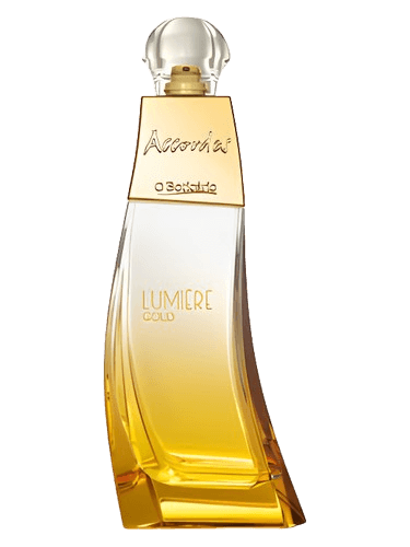 O Boticário Accordes Lumiere Gold
