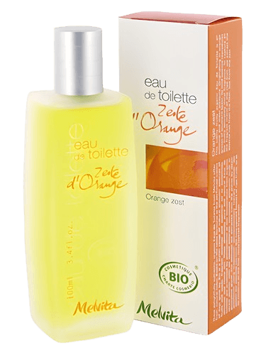 Melvita Orange Zest