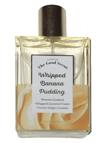 The Good Scent Whipped Banana Pudding