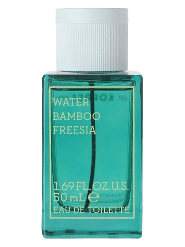 Korres Water Bamboo Freesia