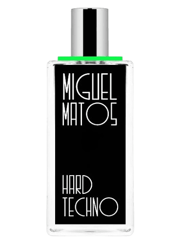 Miguel Matos Hard Techno