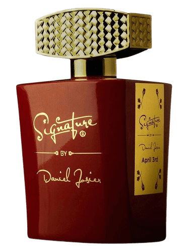 Daniel Josier Signature April 3rd