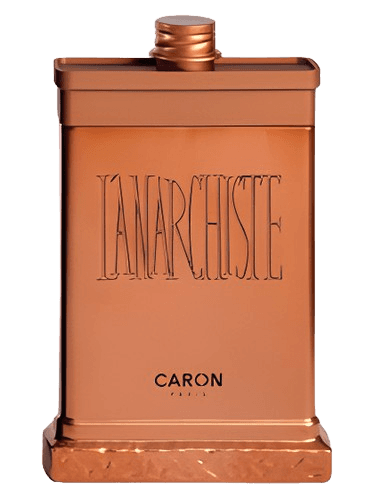 Caron L'Anarchiste
