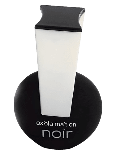 Coty Ex'cla-ma'tion Noir