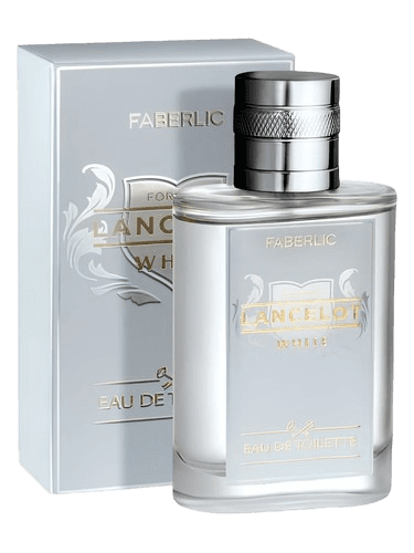 Faberlic Lancelot White