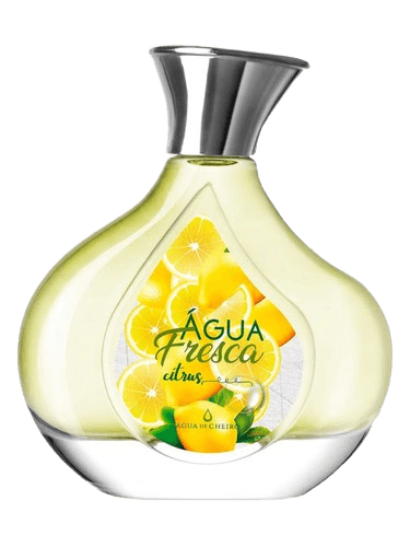 Água de Cheiro Água Fresca Citrus