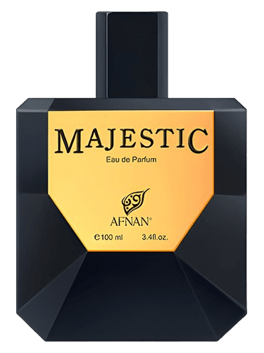 Afnan Majestic Black