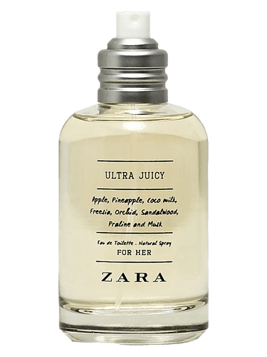 Zara Ultra Juicy
