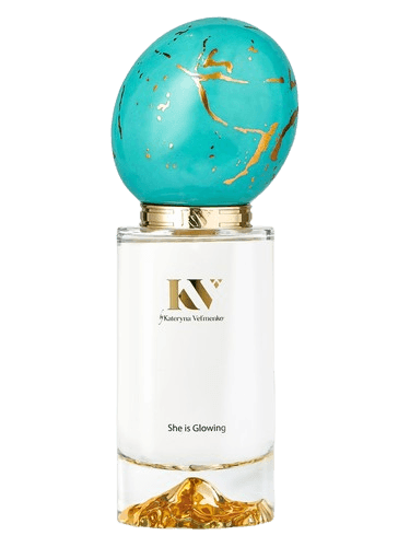 KV by Kateryna Vel'menko She is Glowing