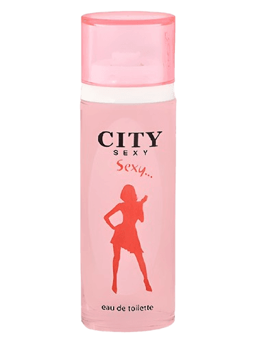 City Parfum Sexy