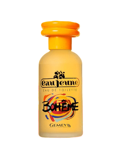 Eau Jeune Bohême