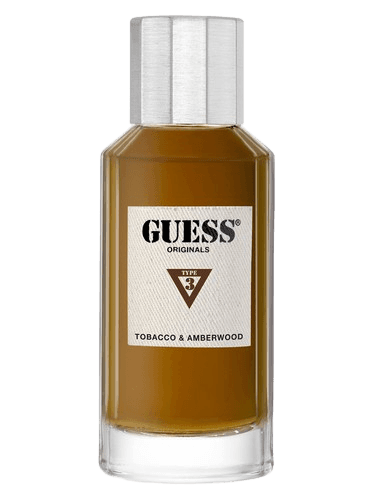 Guess Type 3: Tobacco & Amberwood