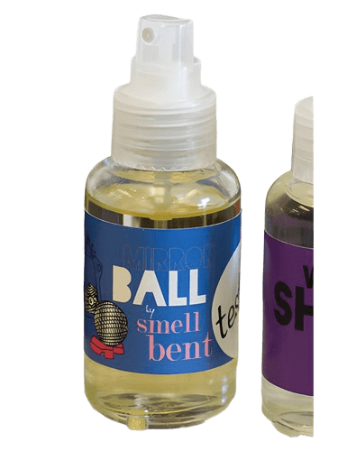 Smell Bent Mirror Ball