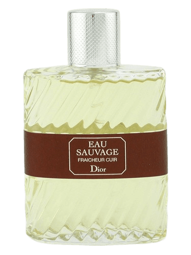 Dior Eau Sauvage Fraicheur Cuir