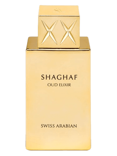 Swiss Arabian Shaghaf Oud Elixir