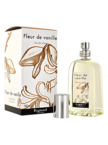 Fragonard Les Naturelles: Fleur de Vanille