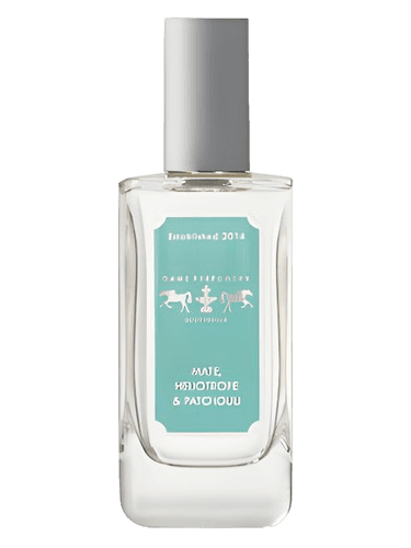 Dame Perfumery Mate, Heliotrope & Patchouli