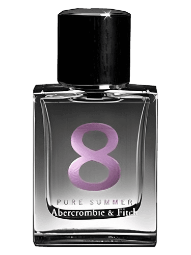 Abercrombie & Fitch 8 Pure Summer