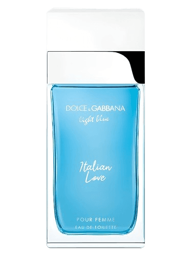 Dolce&Gabbana Light Blue Italian Love