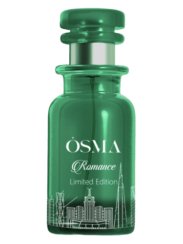 Osma Perfumes Romance National Day Edition