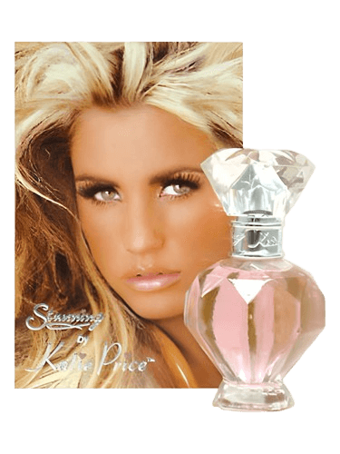 Katie Price aka Jordan Stunning