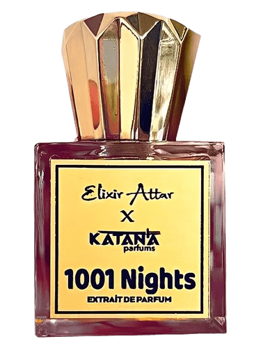 Katana Parfums 1001 Nights