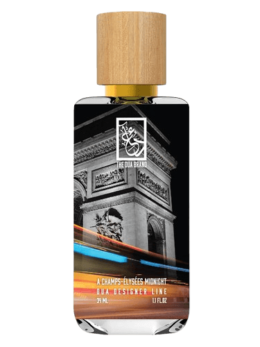 The Dua Brand A Champs-Élysées Midnight