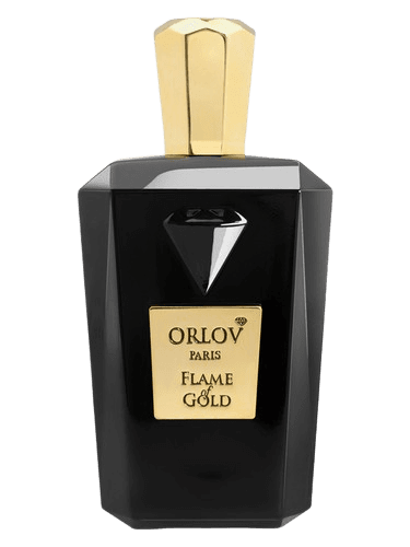 Orlov Paris Flame of Gold