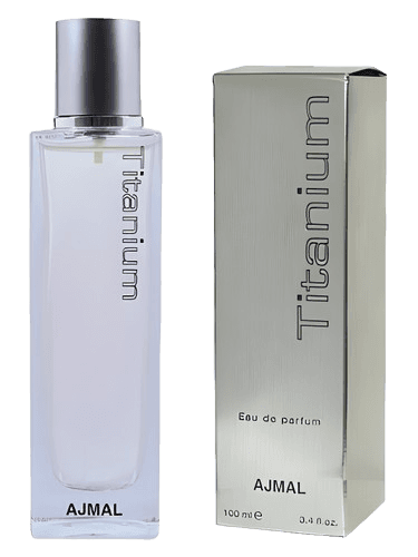 Ajmal Titanium