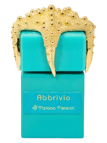 Tiziana Terenzi Abbrivio