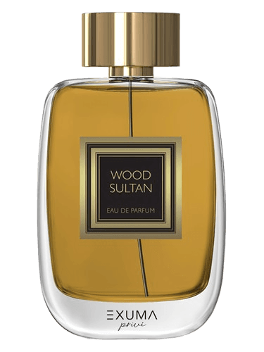 Exuma Parfums Wood Sultan