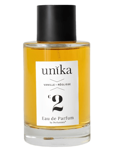 Unika c 2 – Vanille Réglisse