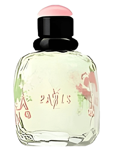Yves Saint Laurent Paris Jardins Romantiques
