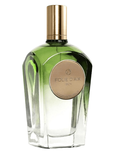 Godet Folie d’Aix 1924