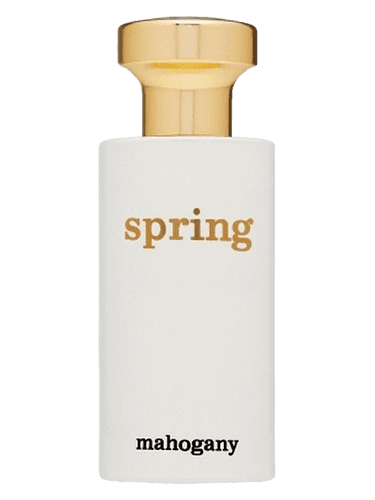 Mahogany Spring