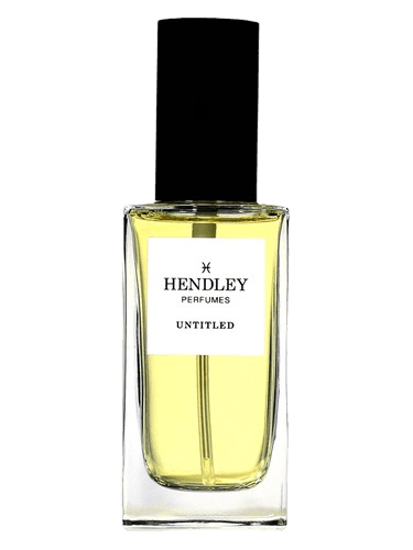 Hendley Perfumes Untitled