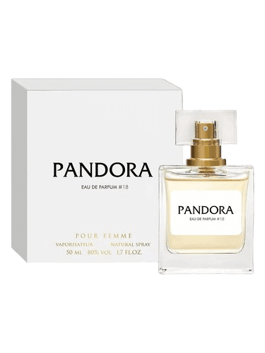 Pandora Pandora #18