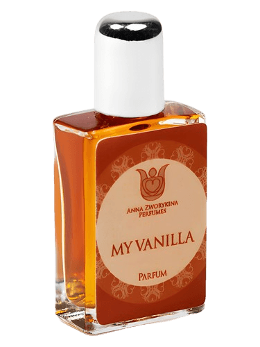 Anna Zworykina Perfumes My Vanilla