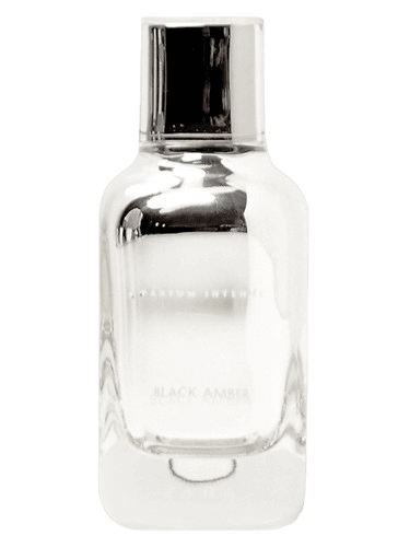 Zara Black Amber Parfum Intense